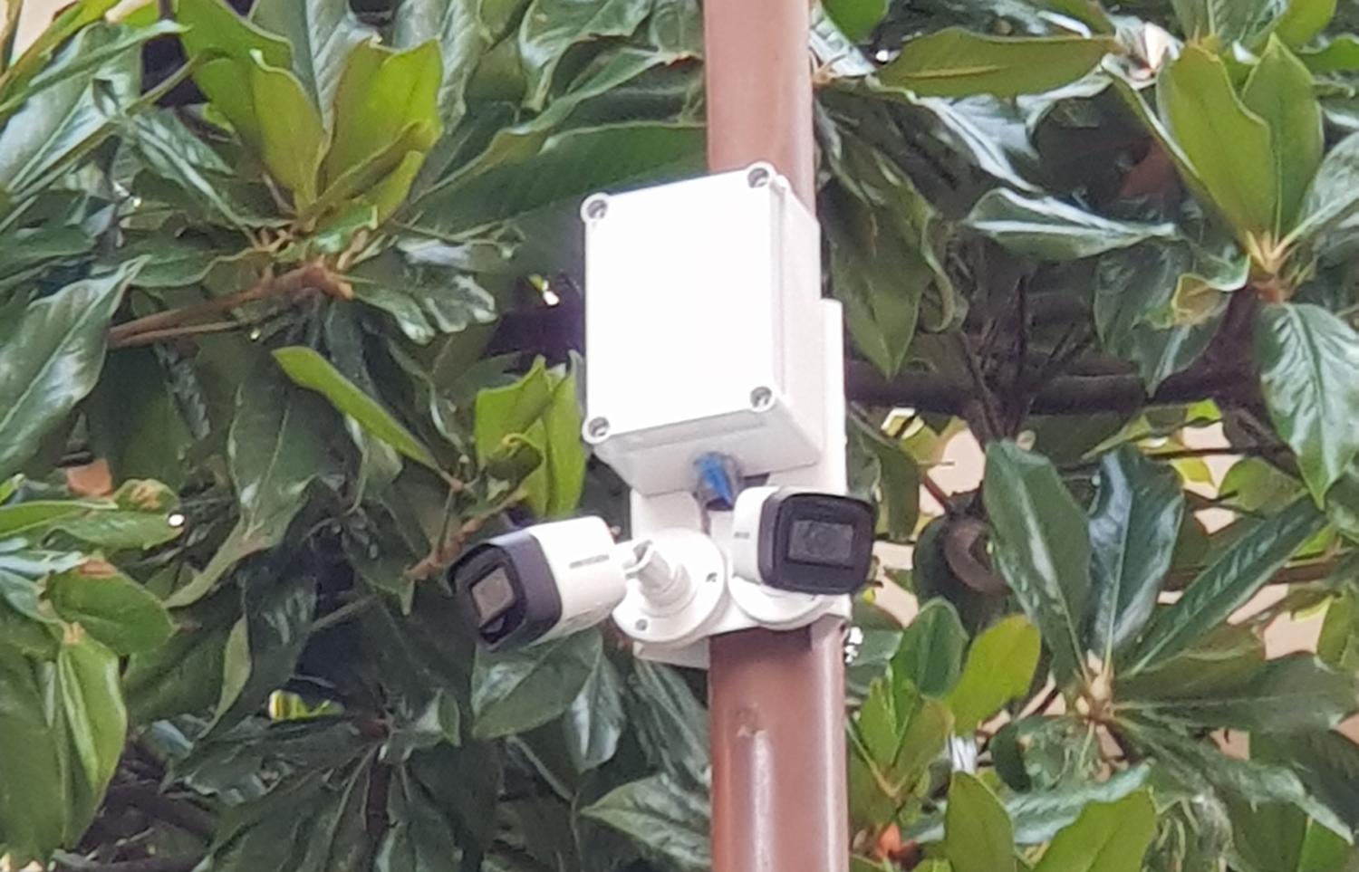 Sistema di videosorveglianza